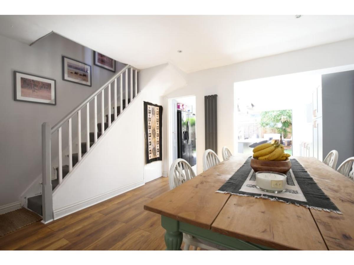 Modern, Chic 2Br Townhouse In Central 옥스퍼드 외부 사진