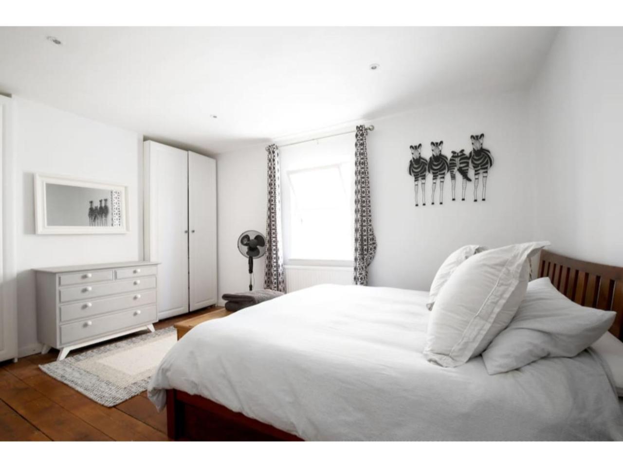 Modern, Chic 2Br Townhouse In Central 옥스퍼드 외부 사진