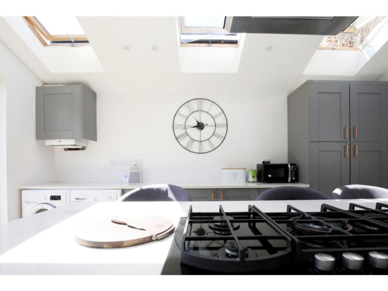 Modern, Chic 2Br Townhouse In Central 옥스퍼드 외부 사진